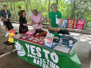 Bradfield Australian Conservation Foundation Group