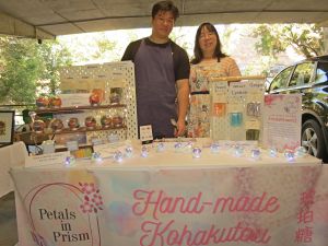 Edible Japanese Crystal Candies